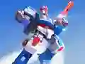שפּיל Mecha Storm: Robot Battle אָנליין