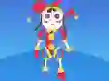 שפּיל Pomni Runner: Digital Circus אָנליין