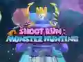 שפּיל Shoot Run: Monster Hunting אָנליין