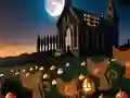 שפּיל Queen Escape from Pumpkin Land אָנליין