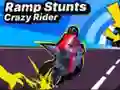 שפּיל Ramp Stunts Crazy Rider אָנליין