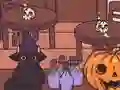 שפּיל Pumpkin Cafe אָנליין