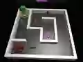 שפּיל 3d Maze And Robot אָנליין