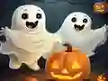 שפּיל Ghost Happy Halloween TwoPlayer אָנליין
