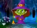 שפּיל Halloween Fright Escape אָנליין