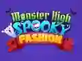 שפּיל Monster High Spooky Fashion אָנליין