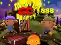 שפּיל Monkey Go Happy Stage 888 אָנליין