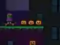 שפּיל Obby Halloween Danger Skate אָנליין