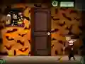 שפּיל Amgel Halloween Room Escape 39 אָנליין
