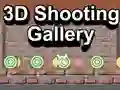 שפּיל 3D Shooting Gallery אָנליין