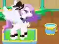 שפּיל Little Panda Fashion Pony אָנליין