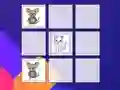 שפּיל Tic-tac-toe Mouse Vs Cat אָנליין