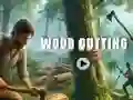 שפּיל Wood Cutting אָנליין