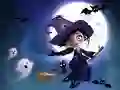 שפּיל Helloween Bubbles Shooter Adventure אָנליין