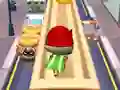 שפּיל Super Dog Hero Dash אָנליין