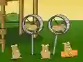 שפּיל Codename Kids Next Door Flight of the Hamsters אָנליין