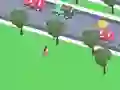 שפּיל 3D Road Crosser אָנליין