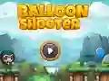 שפּיל Balloon Shooter אָנליין