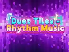 שפּיל Duet Tiles Rhythm Music אָנליין