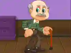 שפּיל Find the Grandpa Artificial Teeth אָנליין