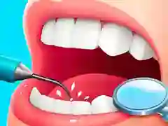שפּיל Dentist Doctor Game For Kids אָנליין