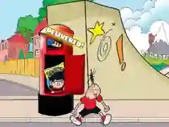 שפּיל Billy Whizz's Sprint! אָנליין