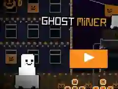 שפּיל Ghost Miner אָנליין