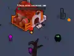 שפּיל Skeleton Slayer אָנליין