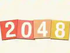 שפּיל 2048 - Classic Number Game אָנליין
