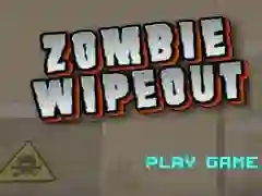 שפּיל Zombie Wipeout אָנליין