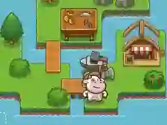 שפּיל Cow Bay אָנליין