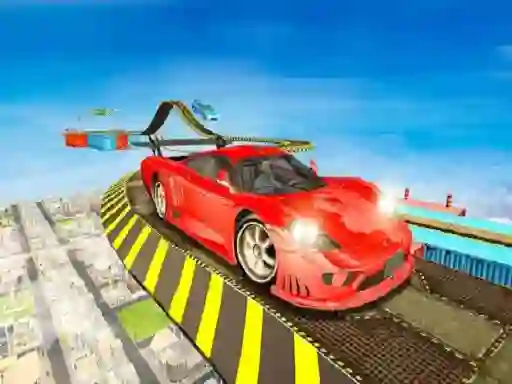 שפּיל Broken Bridge Car אָנליין