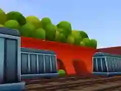 שפּיל Subway Horror Chapter 3 אָנליין