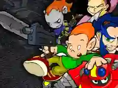 שפּיל Newgrounds Rumble אָנליין
