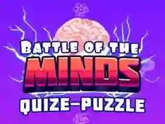 שפּיל Battle of the Minds Quize - Puzzle אָנליין