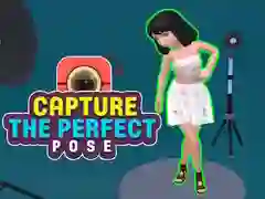 שפּיל Capture the Perfect Pose אָנליין