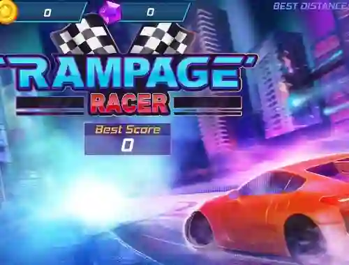 שפּיל Rampage Racer אָנליין