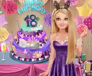 שפּיל Barbara Birthday Party אָנליין