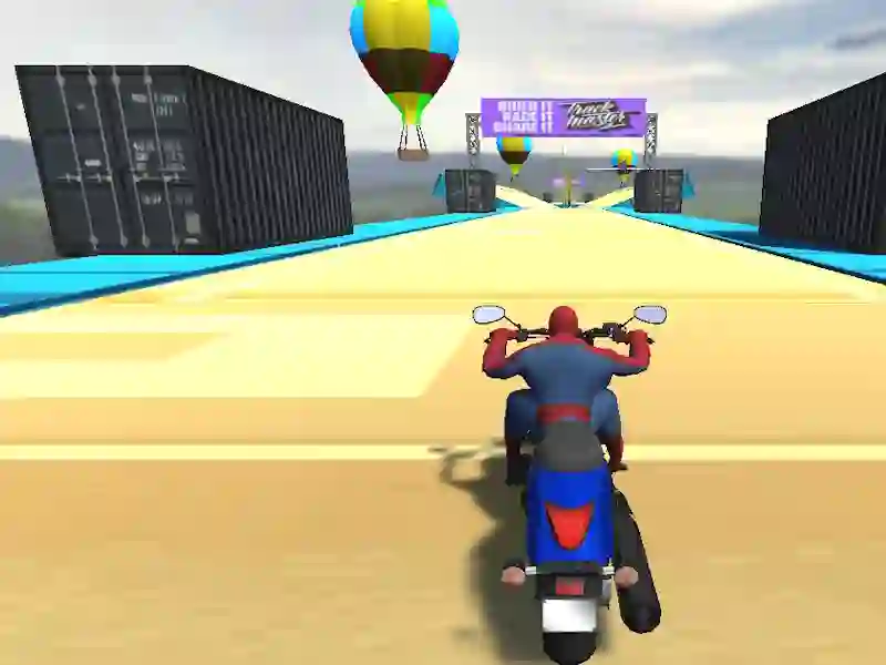 שפּיל Bike Stunt אָנליין