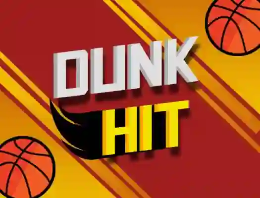 שפּיל Dunk Hit אָנליין