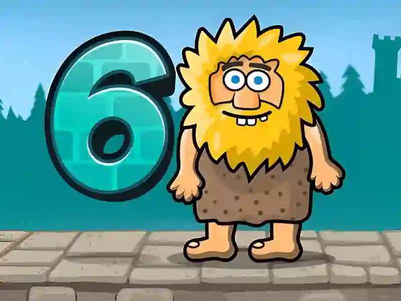 שפּיל Adam and Eve 6 אָנליין