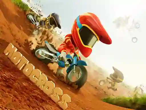 שפּיל Motocross אָנליין