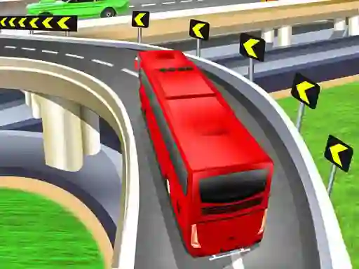 שפּיל Public Transport Simulator 2021 אָנליין