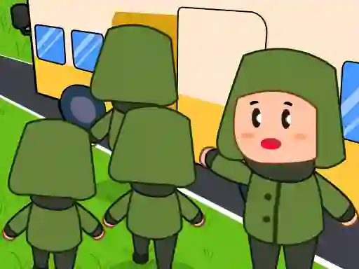 שפּיל Mart Puzzle Bus Jam אָנליין