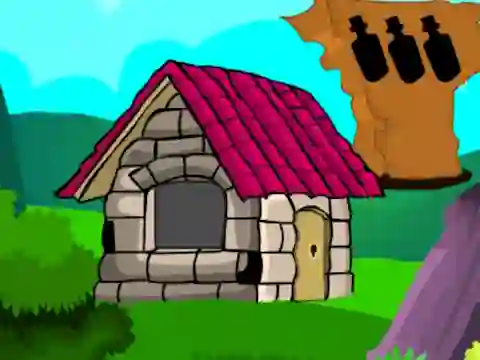 שפּיל Little Bunny Rescue אָנליין