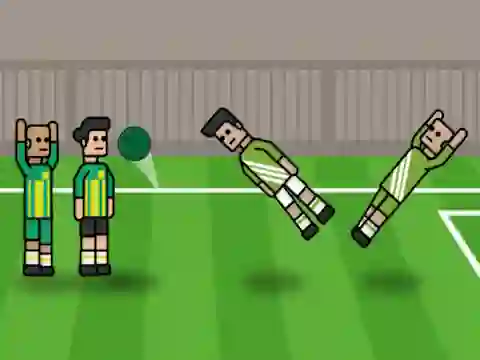 שפּיל Soccer Random Pro אָנליין