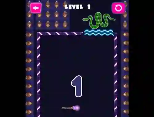 שפּיל Wizard Magic Fire אָנליין