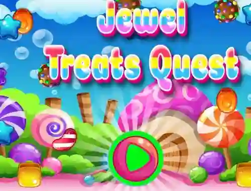 שפּיל Jewel Treats Quest אָנליין