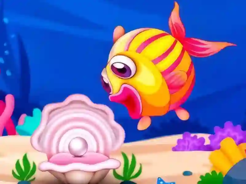 שפּיל Fish Kingdom אָנליין