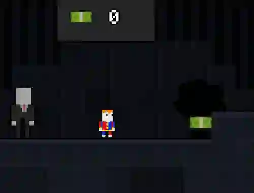 שפּיל Slender Boy Escape Robbie אָנליין